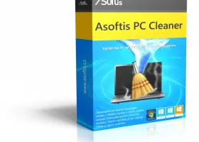 Asoftis PC Cleaner screenshot