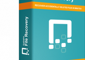 Auslogics File Recovery screenshot