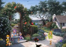 Spring Dream screenshot