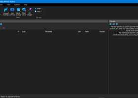 PowerArchiver 2022 screenshot