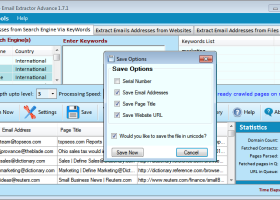 fast email extractor 7.5 fast email extractor 7.5