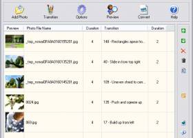 AVI Slide Show screenshot