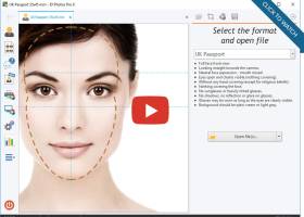 IdPhotos Pro screenshot