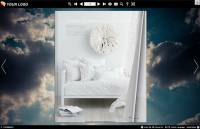 Sky Light Theme for eFlip Software screenshot