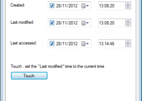 SKTimeStamp x64 screenshot