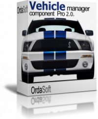 Vehicle Manager screenshot