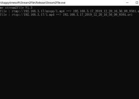 Happytime Stream2File screenshot