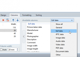 Folder2List screenshot
