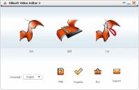 Xilisoft Video Editor screenshot