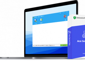 Ace Secret Disk screenshot