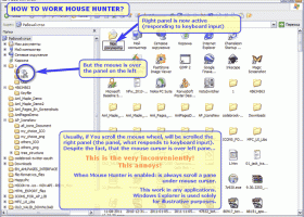 Mouse Hunter screenshot