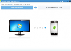 Android Data Genius screenshot