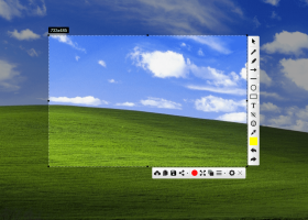 Free Snipping Tool screenshot