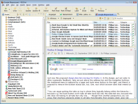 RSSOwl - Powerful RSS / RDF / Atom News Feed Reader screenshot