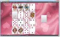 Free Puzzle Card Games screenshot