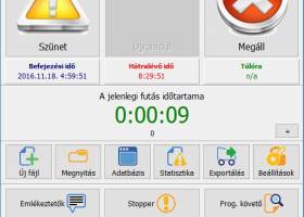 utlTimeLogger screenshot