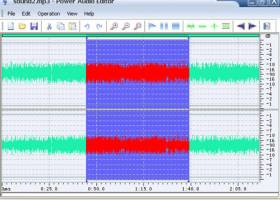 Power Audio Recorder screenshot