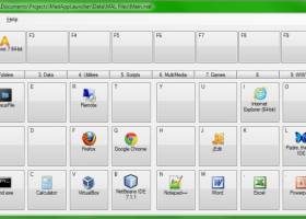 MadAppLauncher screenshot