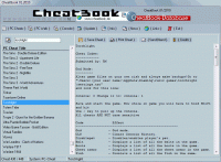CheatBook Issue 01/2010 screenshot