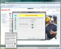 Dynamic-CD.Net screenshot