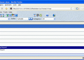 CyberMatrix Meeting Manager Web screenshot
