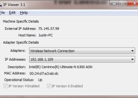 IP Viewer screenshot