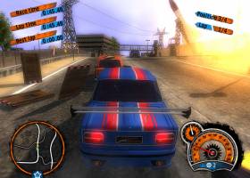 Racing Show screenshot