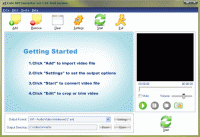 Cute AVI Converter screenshot