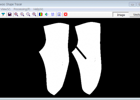 Cheewoo Shape Tracer screenshot
