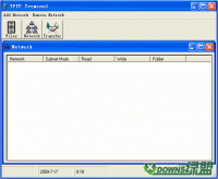 TFTPTerminal screenshot
