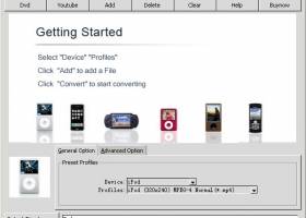 AVI Converter screenshot