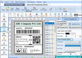 Business Barcode Generator screenshot