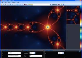 Ultimate Fractal screenshot