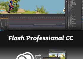 Adobe Flash Professional screenshot