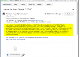 Smart Shooter screenshot