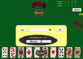 SKAT Card Game From Special K Software screenshot