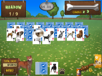 Best in Show Solitaire screenshot