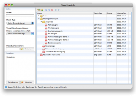 SteadyCrypt x64 screenshot