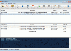 FileFort Plus Edition screenshot