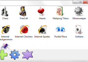 Ultra Game Launcher screenshot