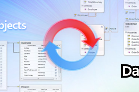 DataObjects.Net screenshot