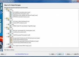 Digital PhotoRescue Professional screenshot