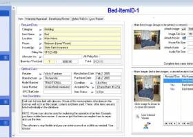 My ICE Plan Home Inventory screenshot