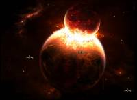 Space Travel Animated Wallpaper screenshot