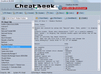 CheatBook Issue 04/2008 screenshot