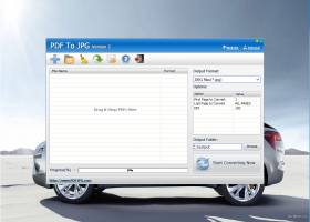 PDF To JPG screenshot