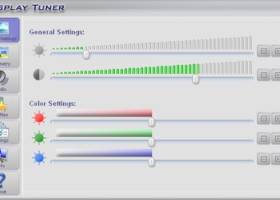 Display Tuner screenshot