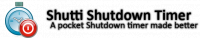 Shutti Shutdown Timer screenshot