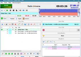 RADIO Player Pro screenshot