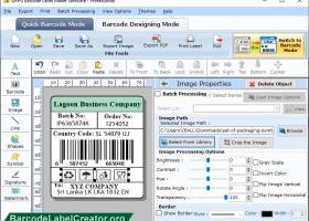 Professional Label Maker Software screenshot